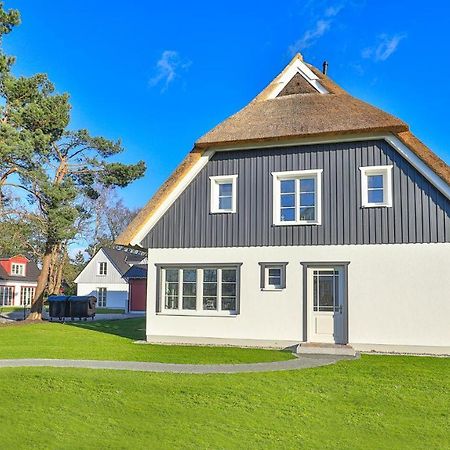 Traumgarten Haus Traumoase Prerow Ngoại thất bức ảnh