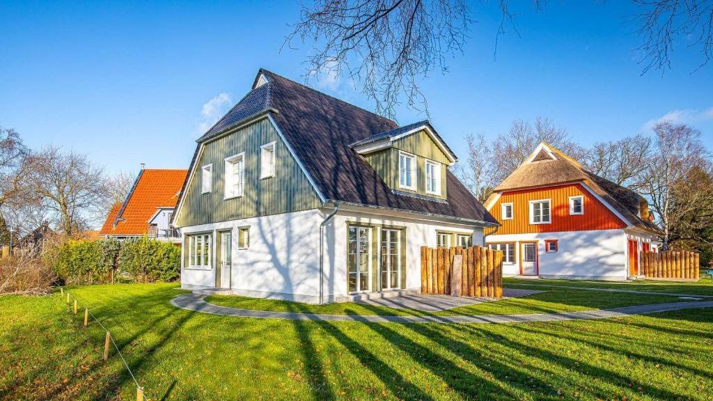 Traumgarten Haus Traumoase Prerow Ngoại thất bức ảnh