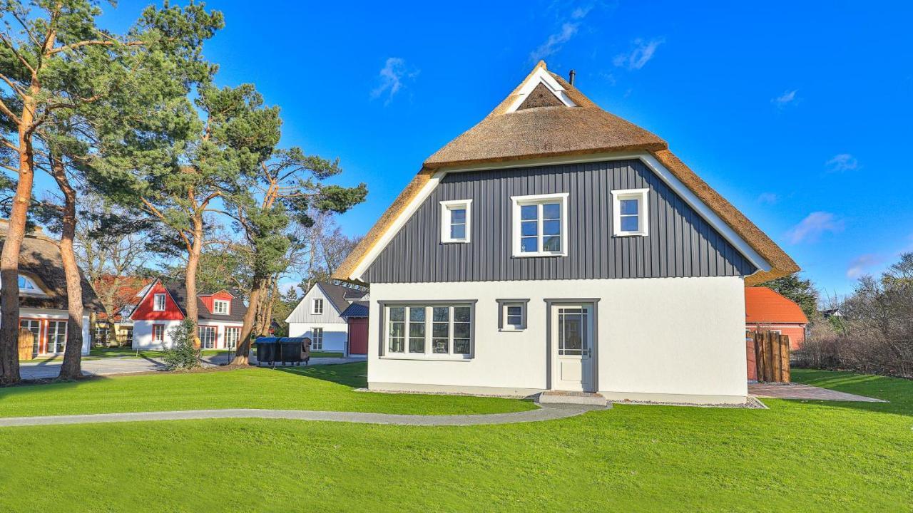 Traumgarten Haus Traumoase Prerow Ngoại thất bức ảnh