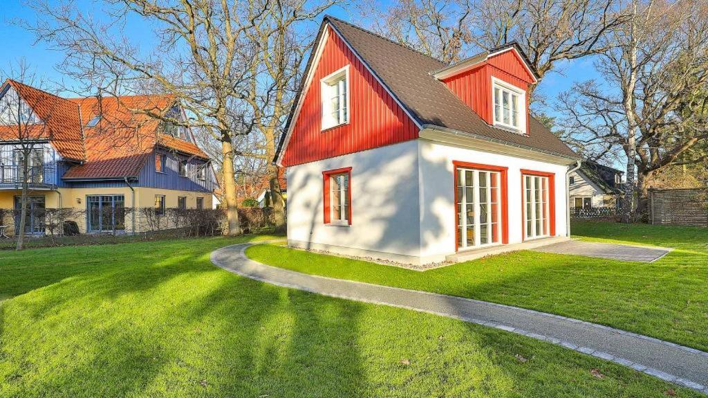 Traumgarten Haus Traumoase Prerow Ngoại thất bức ảnh