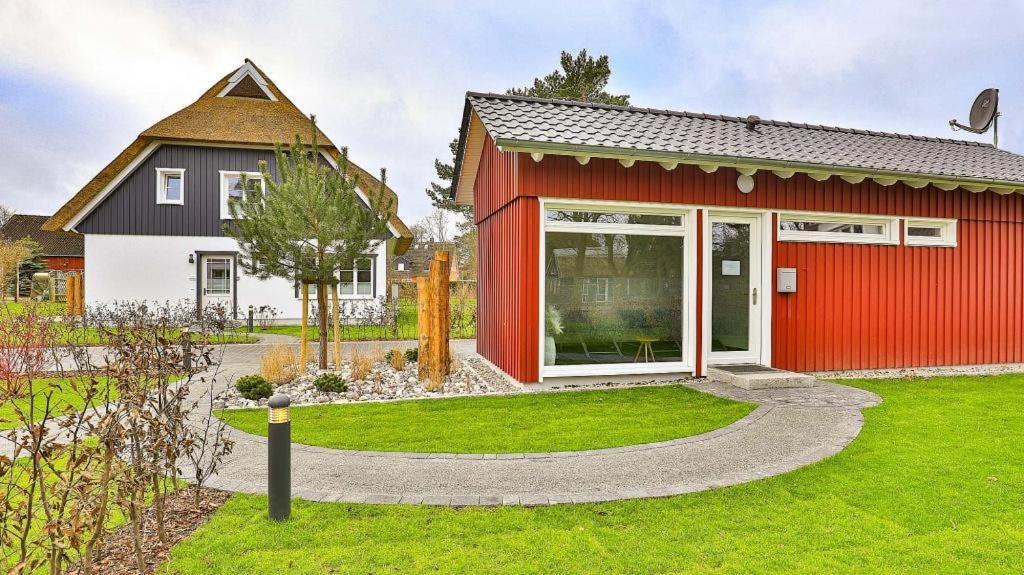 Traumgarten Haus Traumoase Prerow Ngoại thất bức ảnh